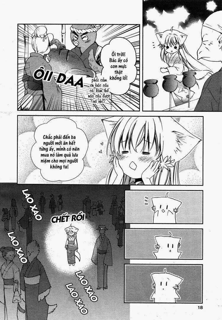 Konohanatei Kitan Chapter 6 trang 8