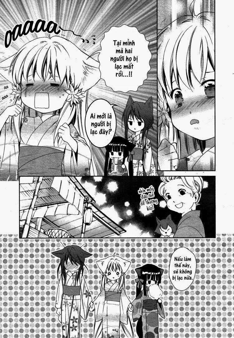 Konohanatei Kitan Chapter 6 trang 9