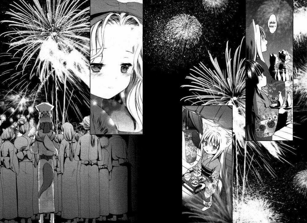 Konohanatei Kitan Chapter 7 trang 17