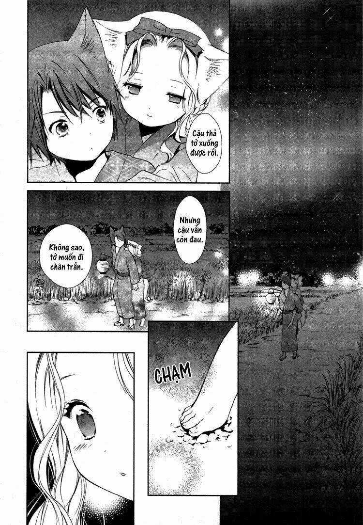 Konohanatei Kitan Chapter 7 trang 18