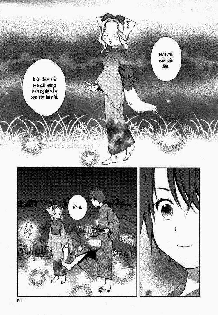 Konohanatei Kitan Chapter 7 trang 19