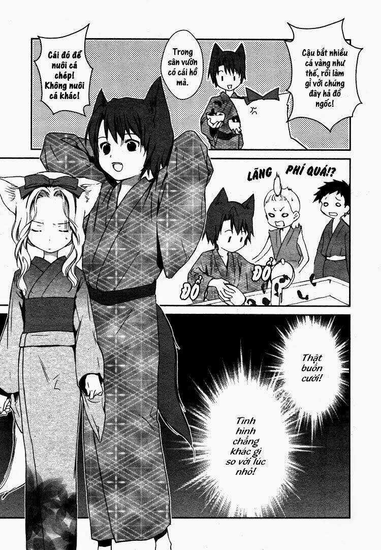 Konohanatei Kitan Chapter 7 trang 2