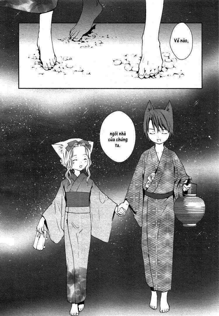 Konohanatei Kitan Chapter 7 trang 20