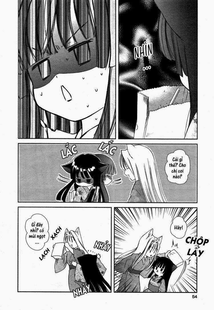 Konohanatei Kitan Chapter 7 trang 22