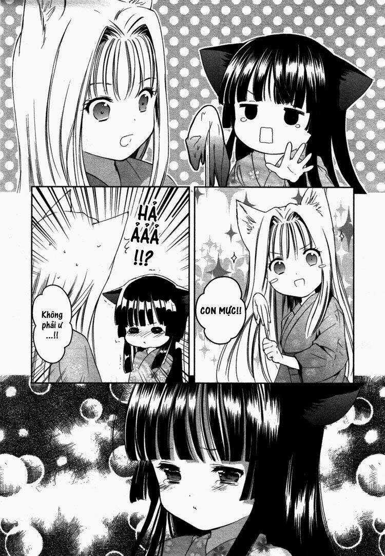 Konohanatei Kitan Chapter 7 trang 23