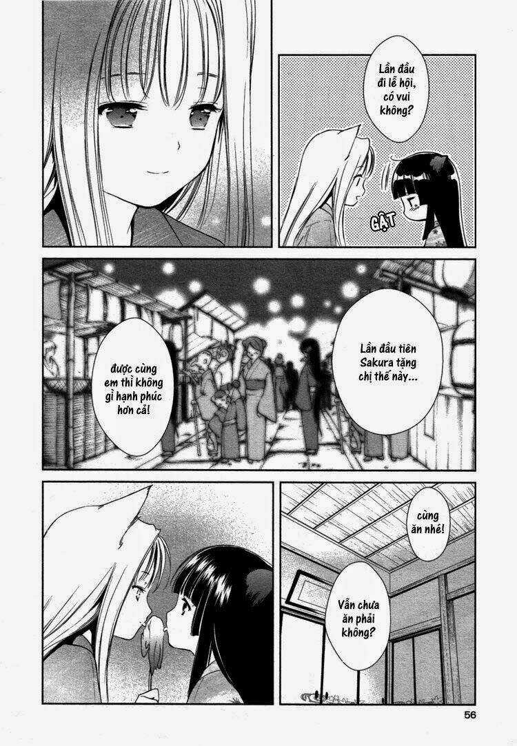 Konohanatei Kitan Chapter 7 trang 24