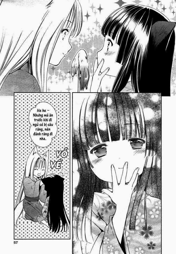 Konohanatei Kitan Chapter 7 trang 25