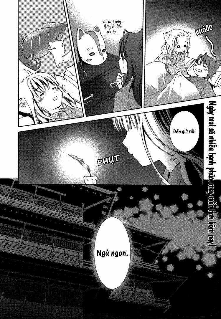 Konohanatei Kitan Chapter 7 trang 26
