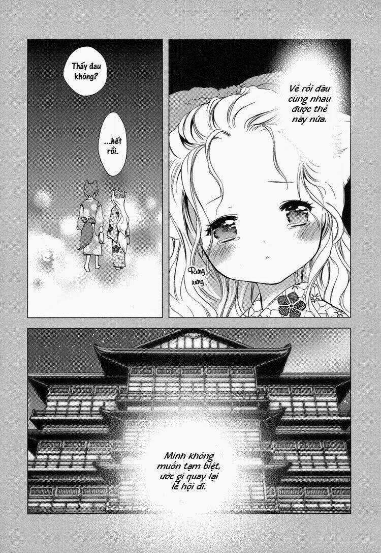 Konohanatei Kitan Chapter 7 trang 29