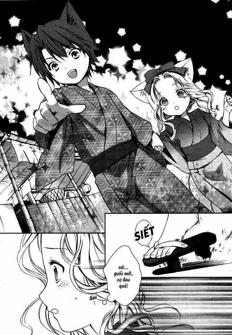 Konohanatei Kitan Chapter 7 trang 5