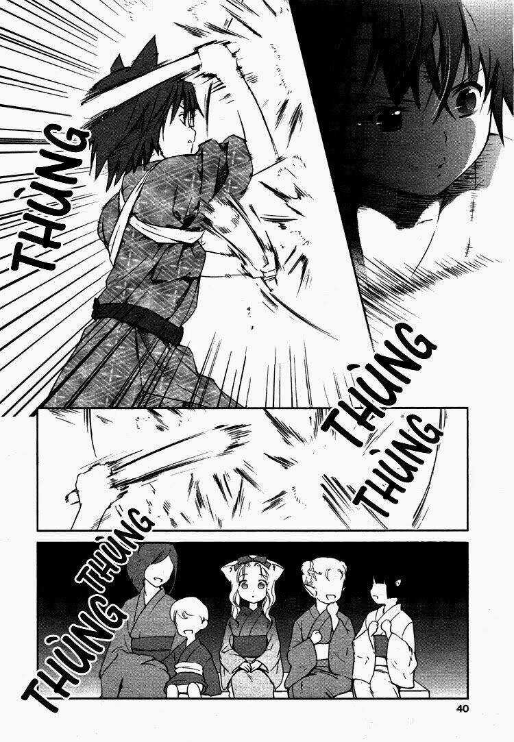 Konohanatei Kitan Chapter 7 trang 9
