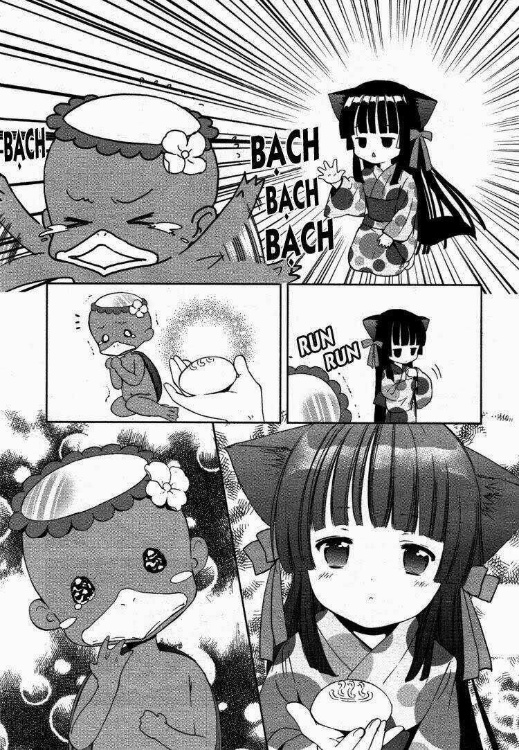 Konohanatei Kitan Chapter 8 trang 10