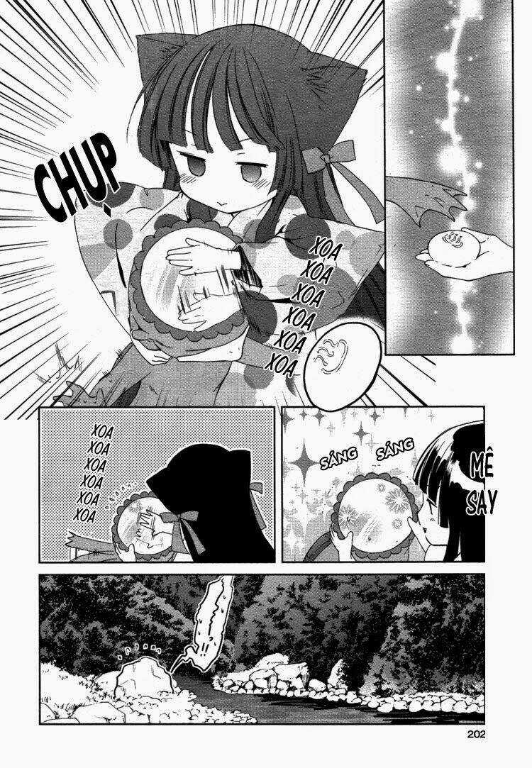 Konohanatei Kitan Chapter 8 trang 11