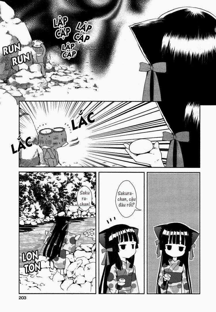 Konohanatei Kitan Chapter 8 trang 12