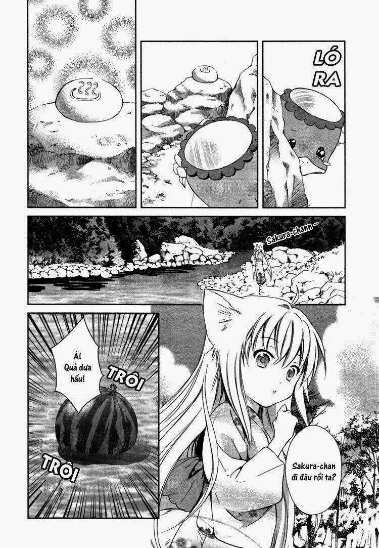 Konohanatei Kitan Chapter 8 trang 13