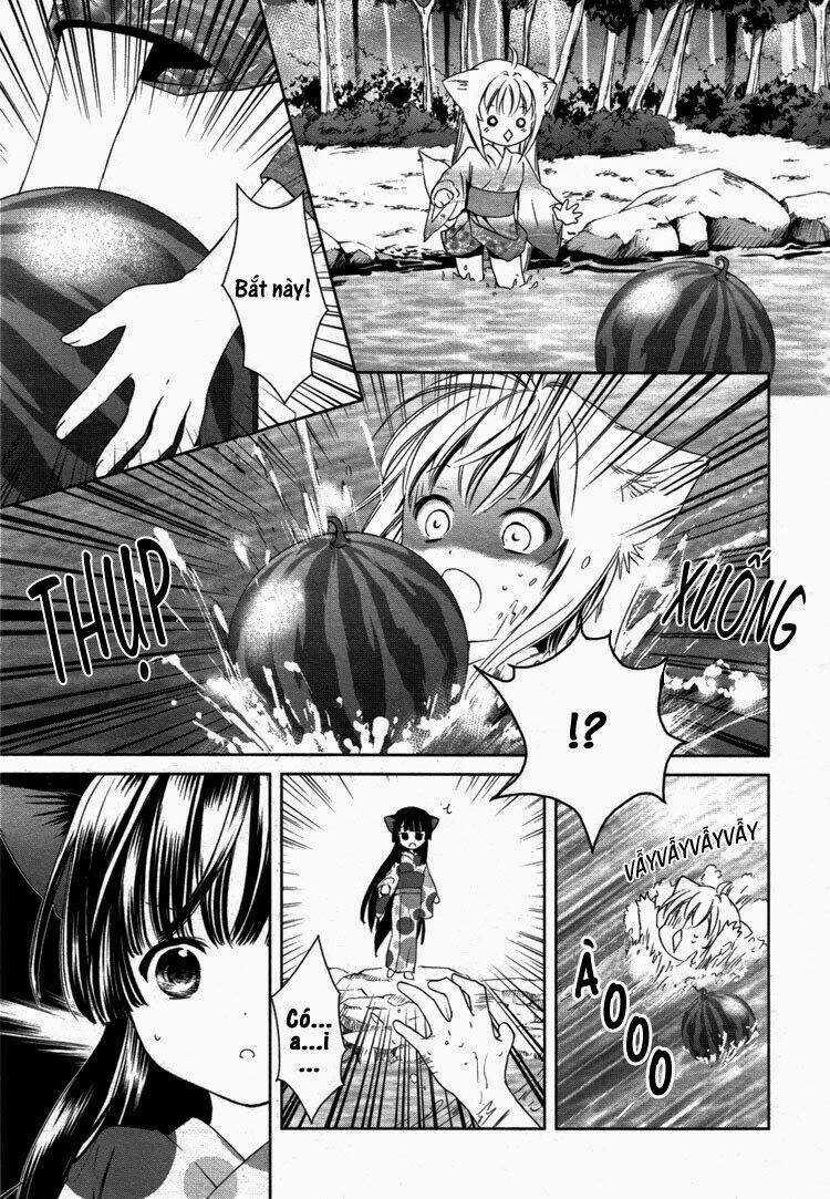 Konohanatei Kitan Chapter 8 trang 14