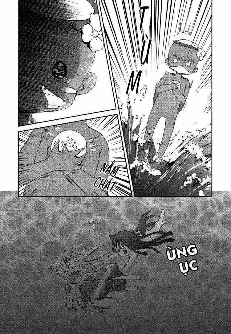 Konohanatei Kitan Chapter 8 trang 16