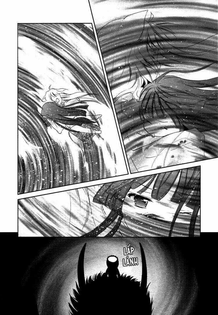 Konohanatei Kitan Chapter 8 trang 17