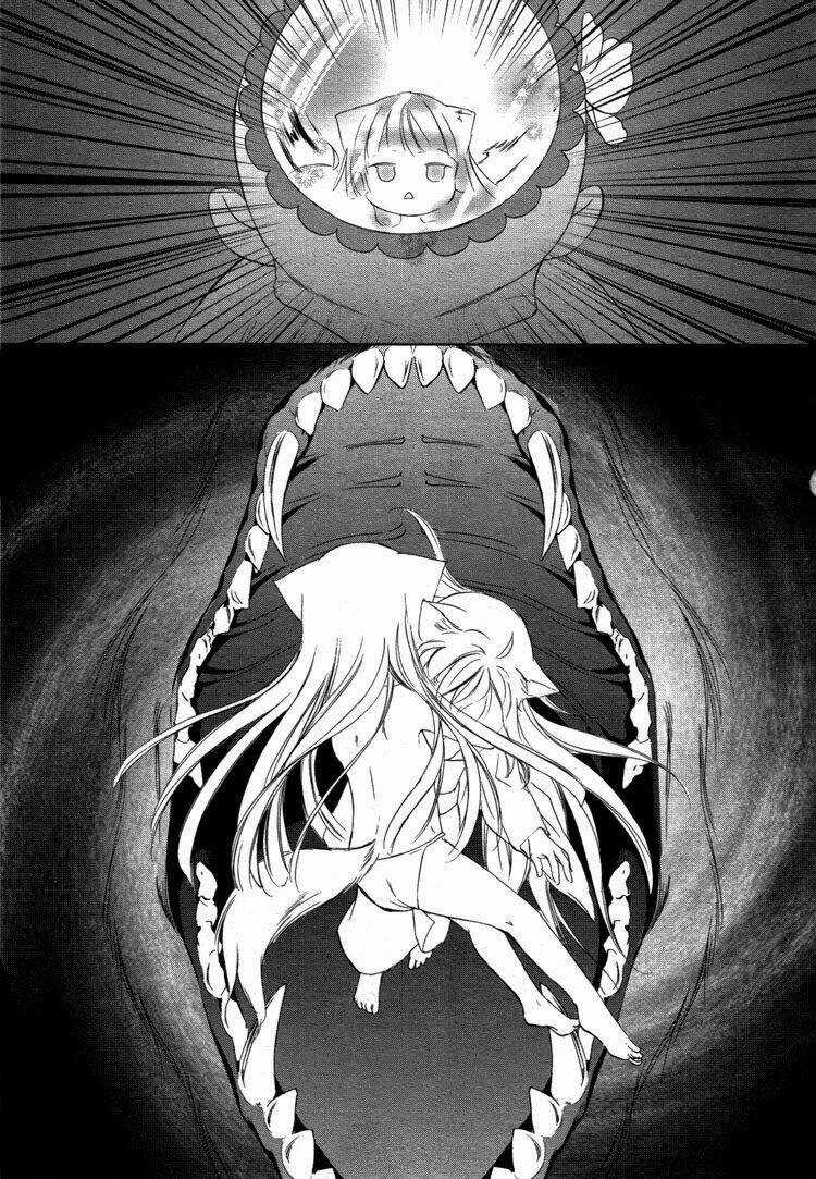 Konohanatei Kitan Chapter 8 trang 18