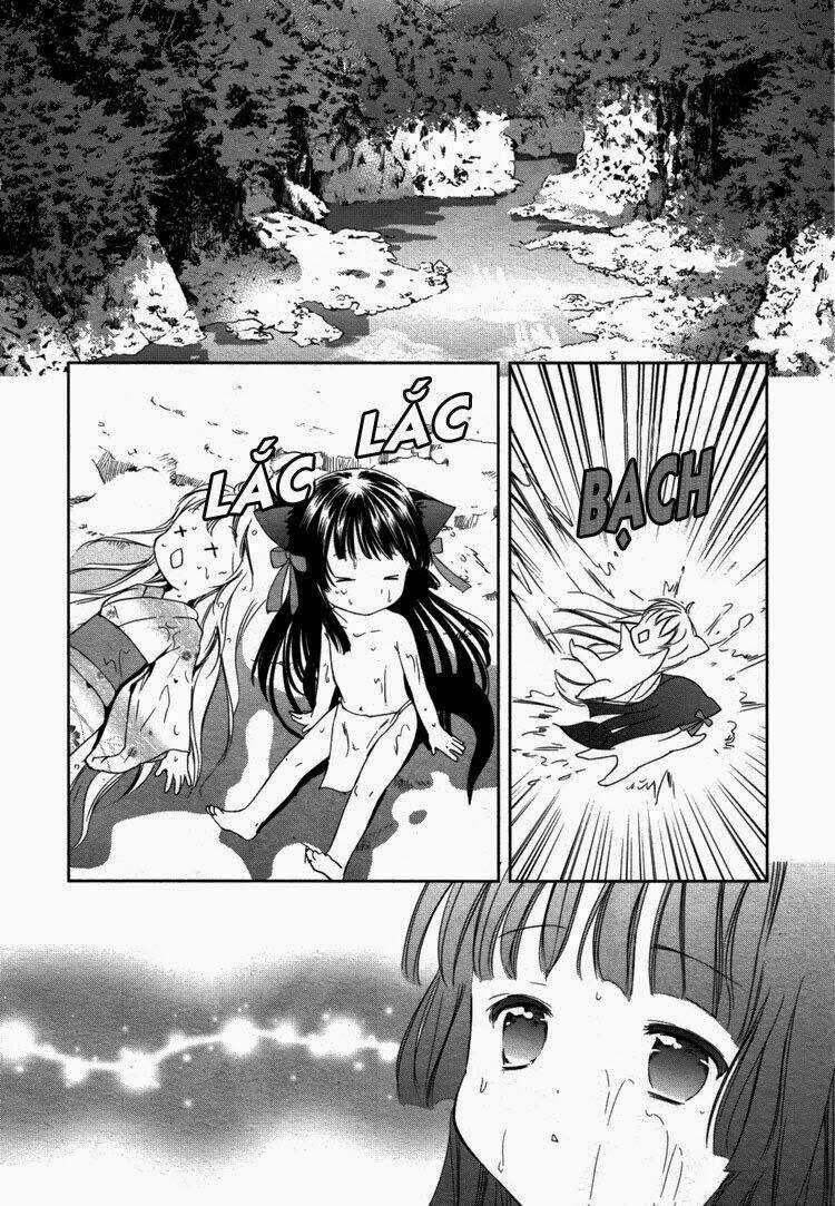 Konohanatei Kitan Chapter 8 trang 19