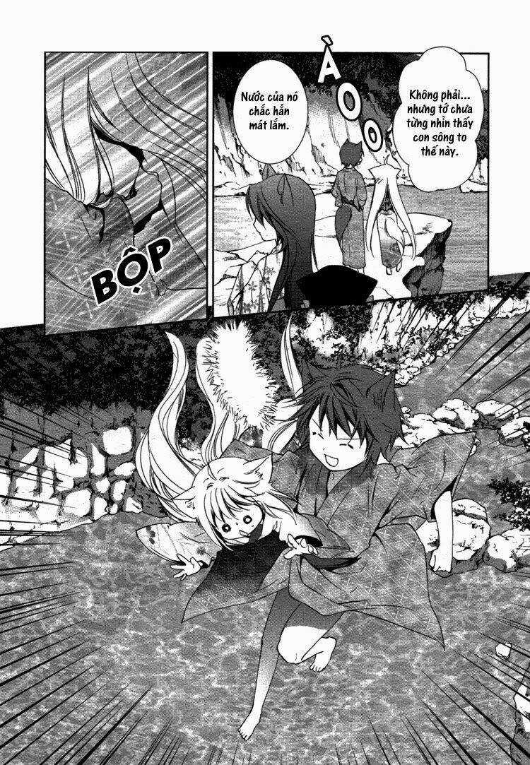 Konohanatei Kitan Chapter 8 trang 2