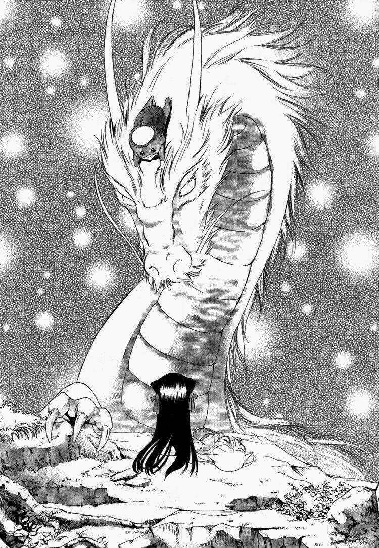 Konohanatei Kitan Chapter 8 trang 20