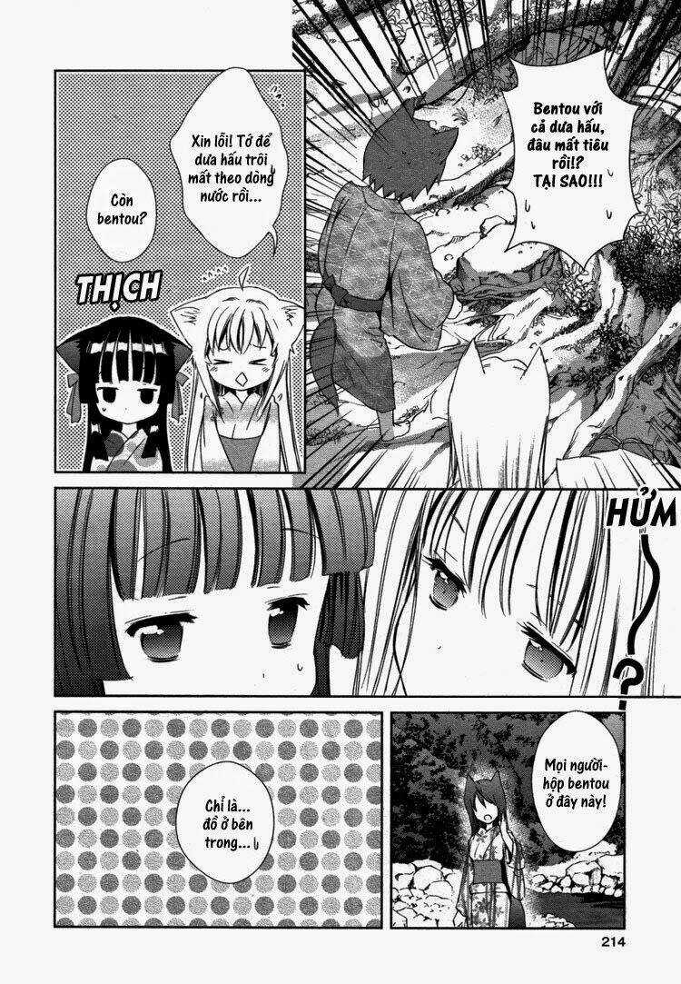 Konohanatei Kitan Chapter 8 trang 23