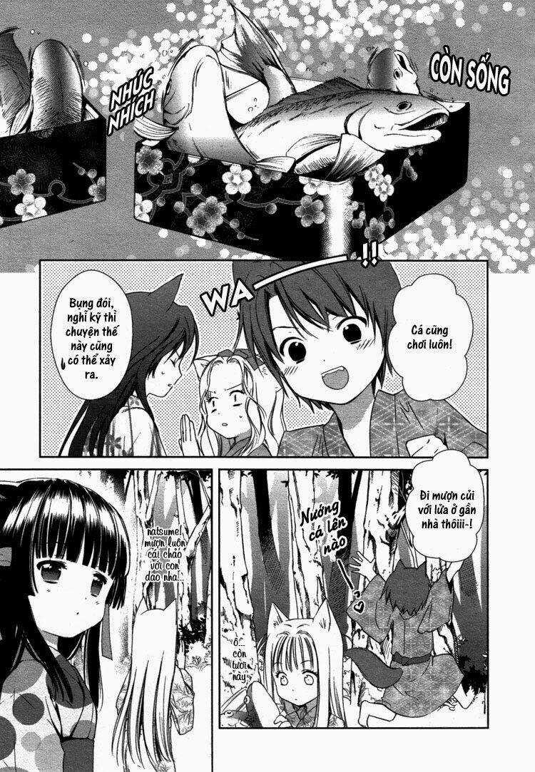 Konohanatei Kitan Chapter 8 trang 24