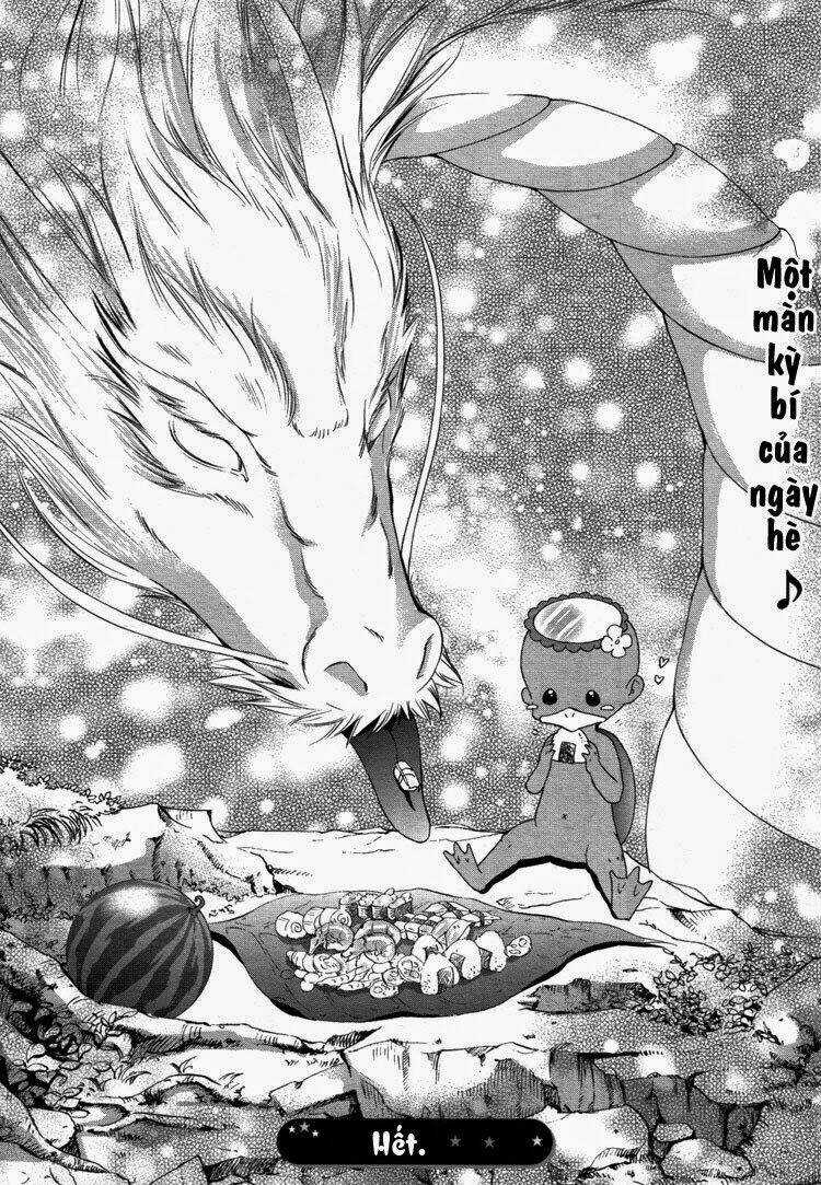 Konohanatei Kitan Chapter 8 trang 25