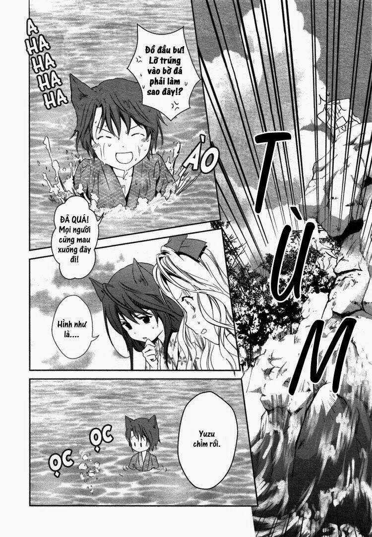 Konohanatei Kitan Chapter 8 trang 3