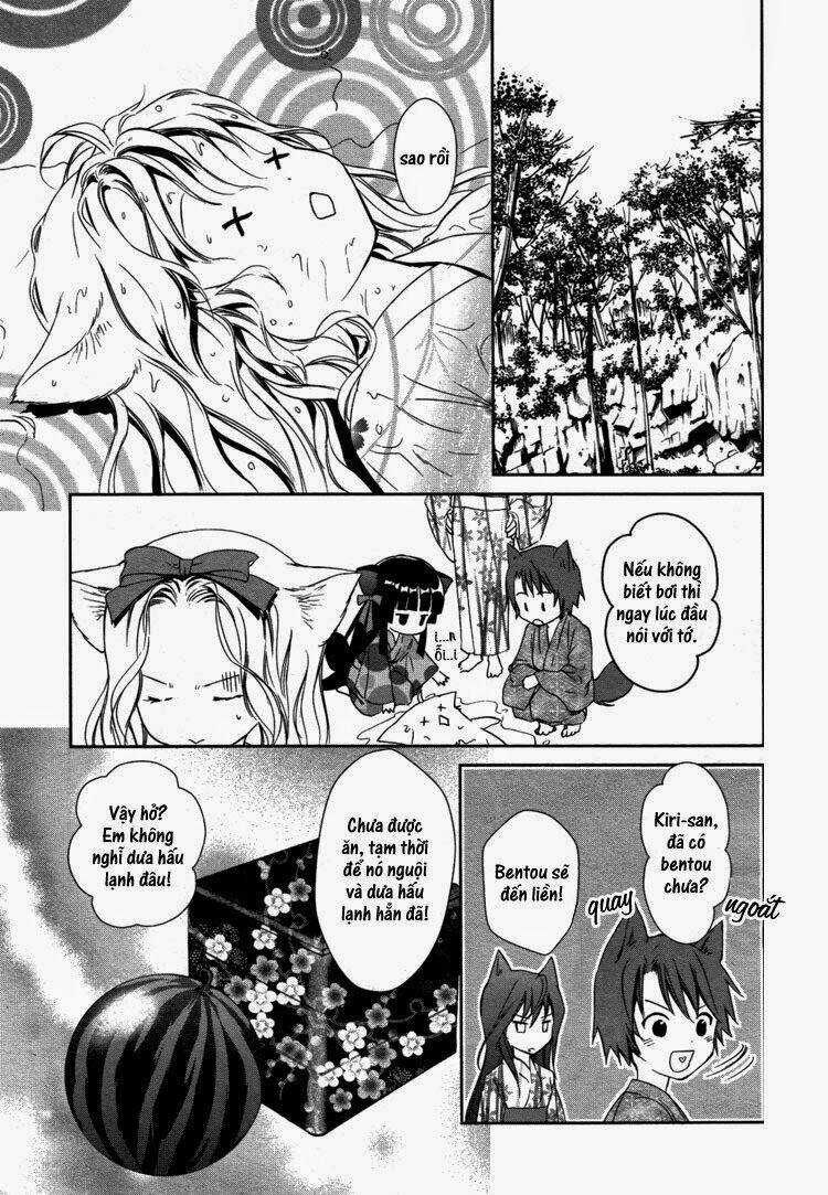 Konohanatei Kitan Chapter 8 trang 4