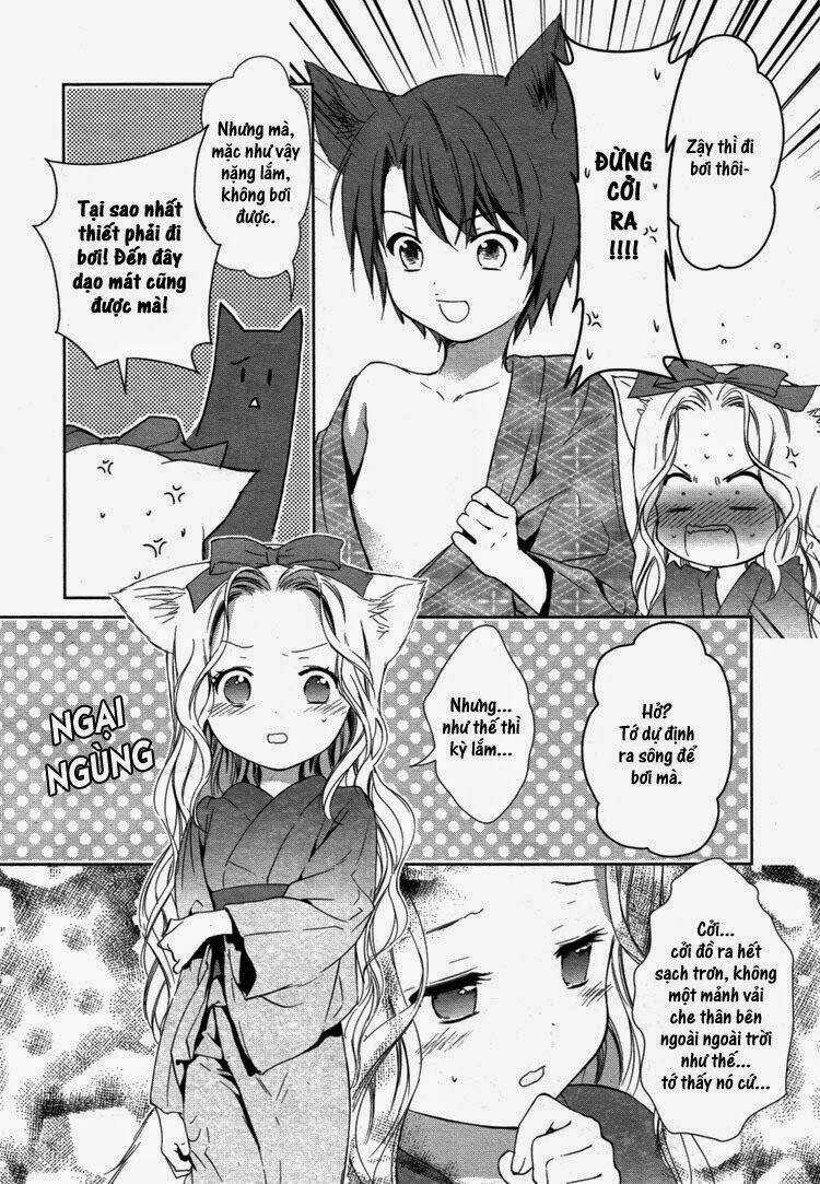 Konohanatei Kitan Chapter 8 trang 5