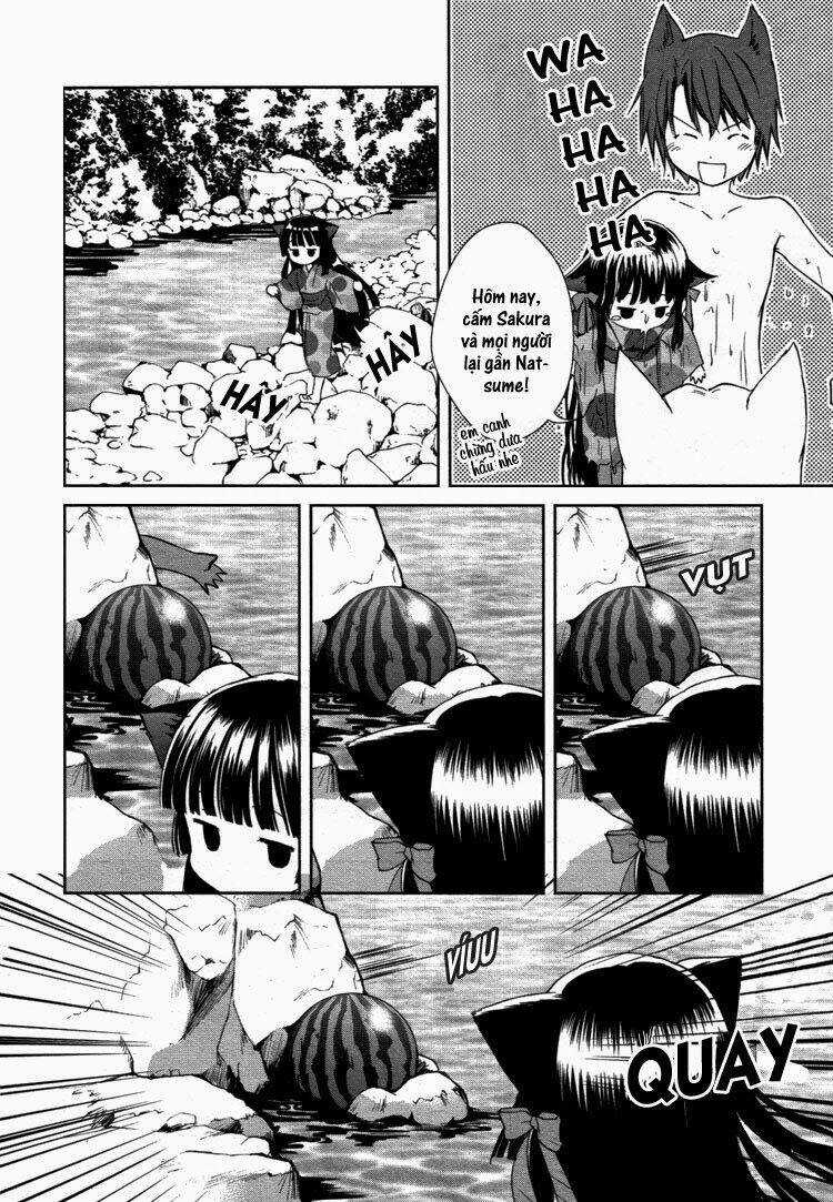 Konohanatei Kitan Chapter 8 trang 7