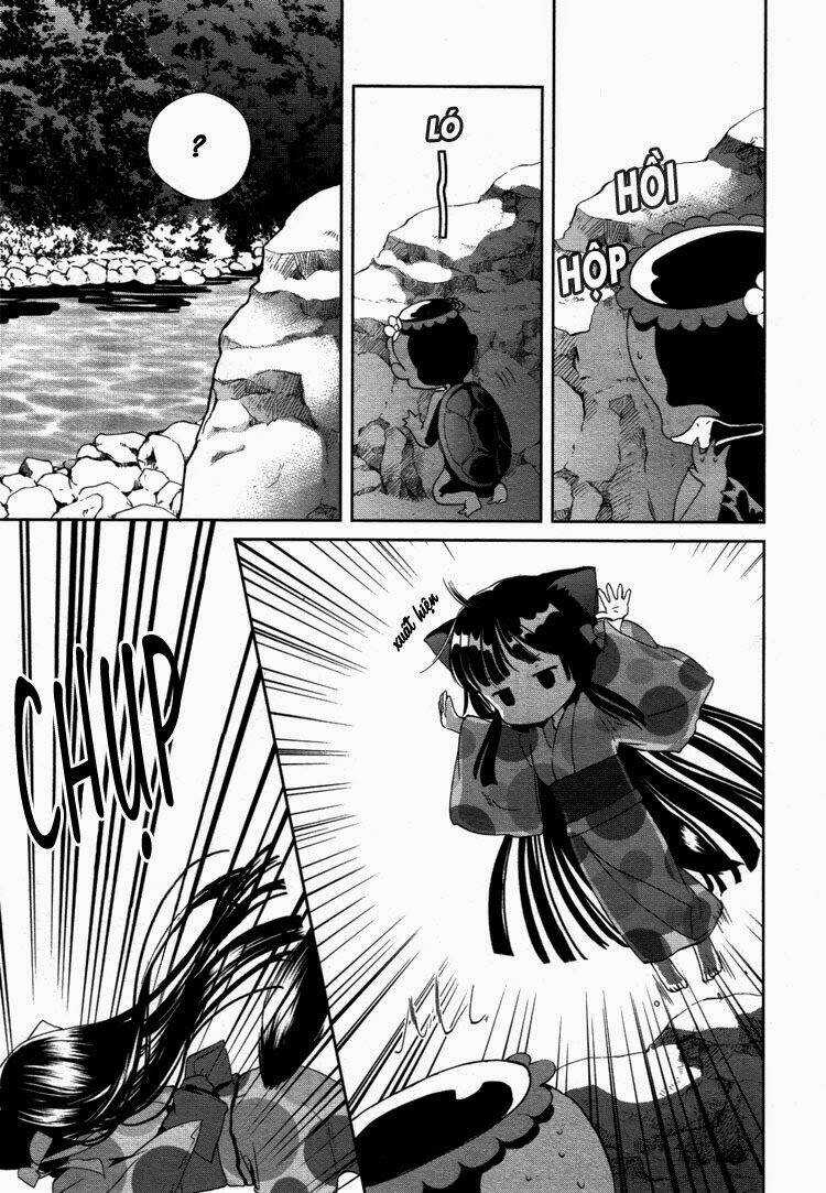 Konohanatei Kitan Chapter 8 trang 8