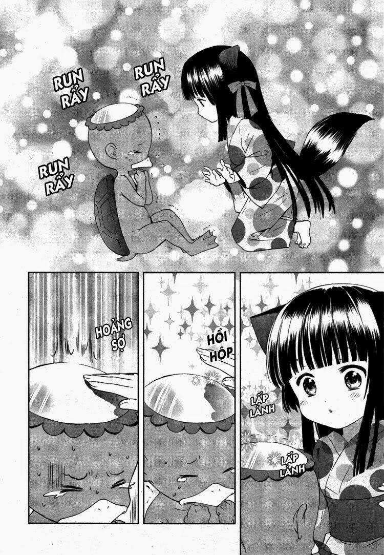 Konohanatei Kitan Chapter 8 trang 9