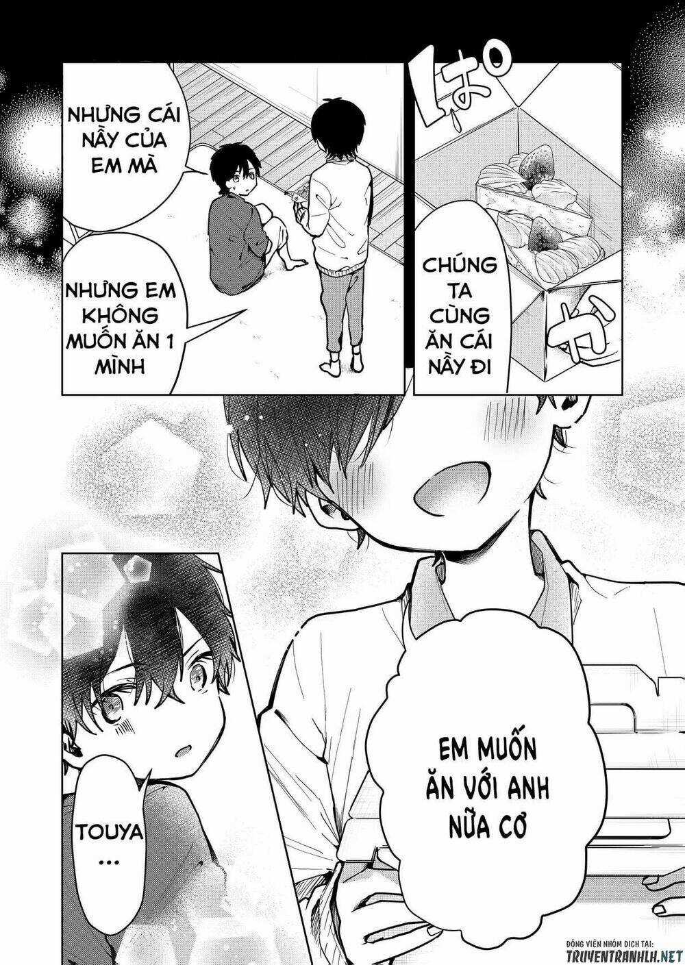 Kononaka Ni Hitori, Ore No Yome Ga Iru Chapter 1 trang 10