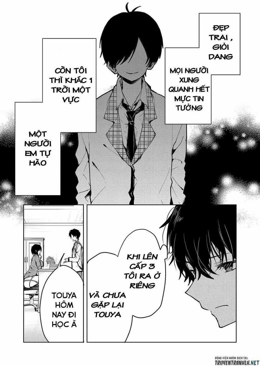 Kononaka Ni Hitori, Ore No Yome Ga Iru Chapter 1 trang 11