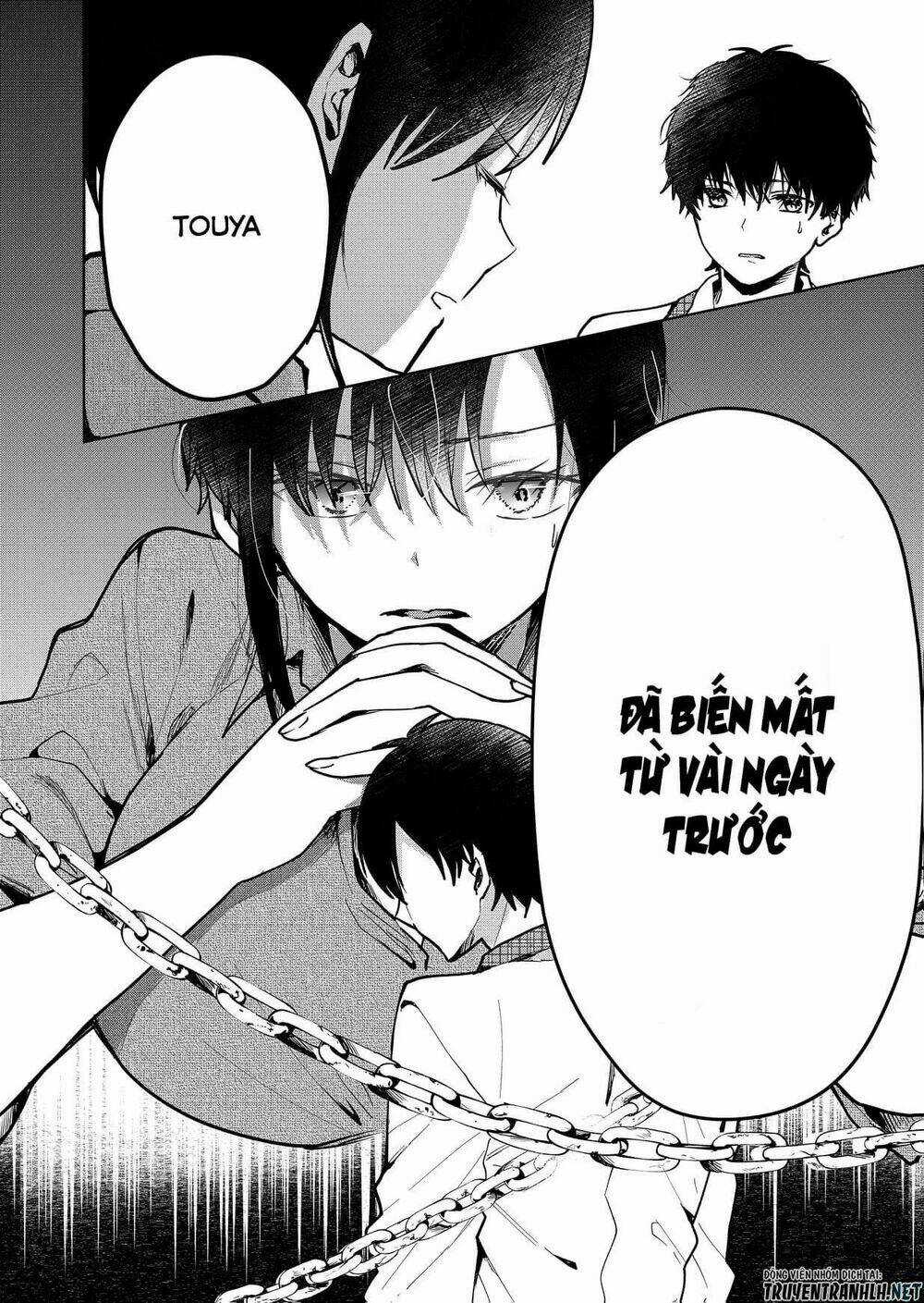 Kononaka Ni Hitori, Ore No Yome Ga Iru Chapter 1 trang 12