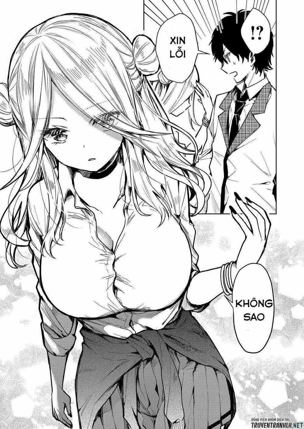 Kononaka Ni Hitori, Ore No Yome Ga Iru Chapter 1 trang 15