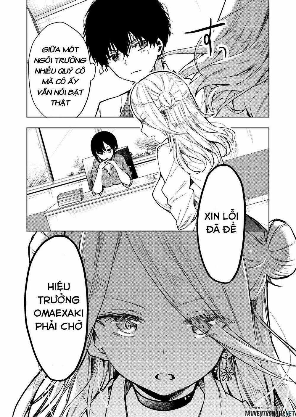 Kononaka Ni Hitori, Ore No Yome Ga Iru Chapter 1 trang 16