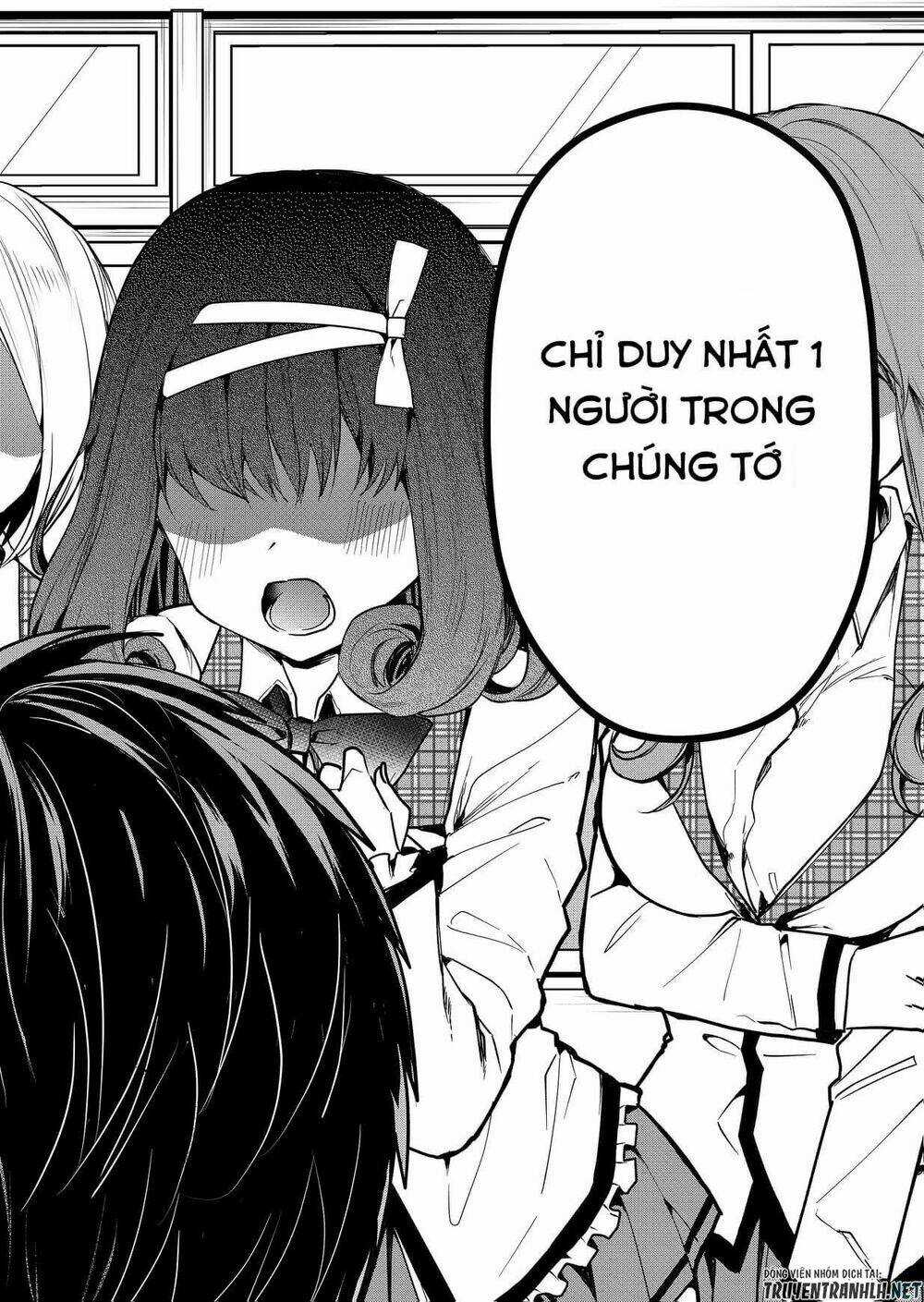 Kononaka Ni Hitori, Ore No Yome Ga Iru Chapter 1 trang 2