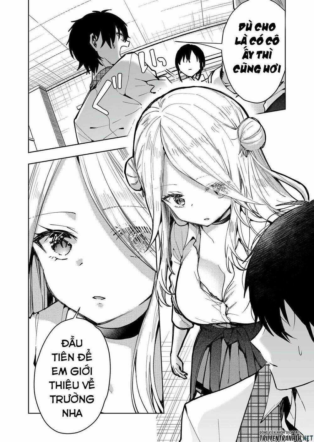 Kononaka Ni Hitori, Ore No Yome Ga Iru Chapter 1 trang 21