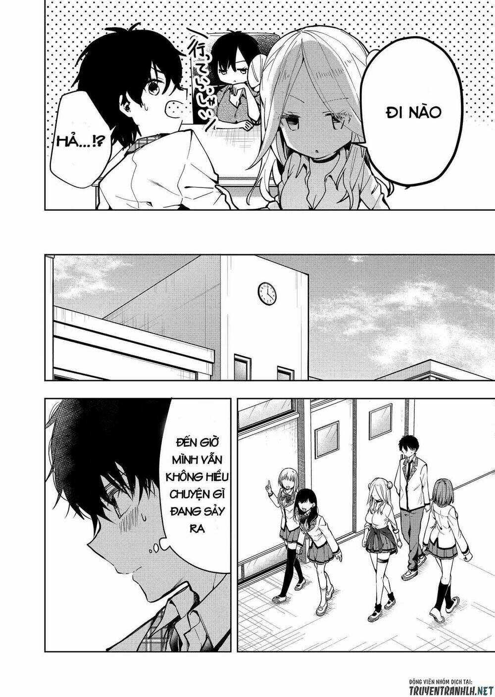 Kononaka Ni Hitori, Ore No Yome Ga Iru Chapter 1 trang 22