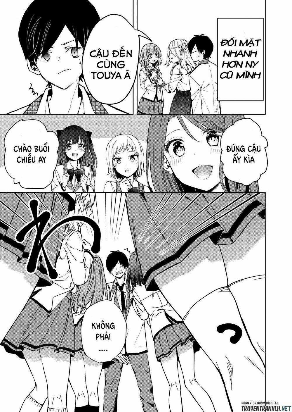 Kononaka Ni Hitori, Ore No Yome Ga Iru Chapter 1 trang 27