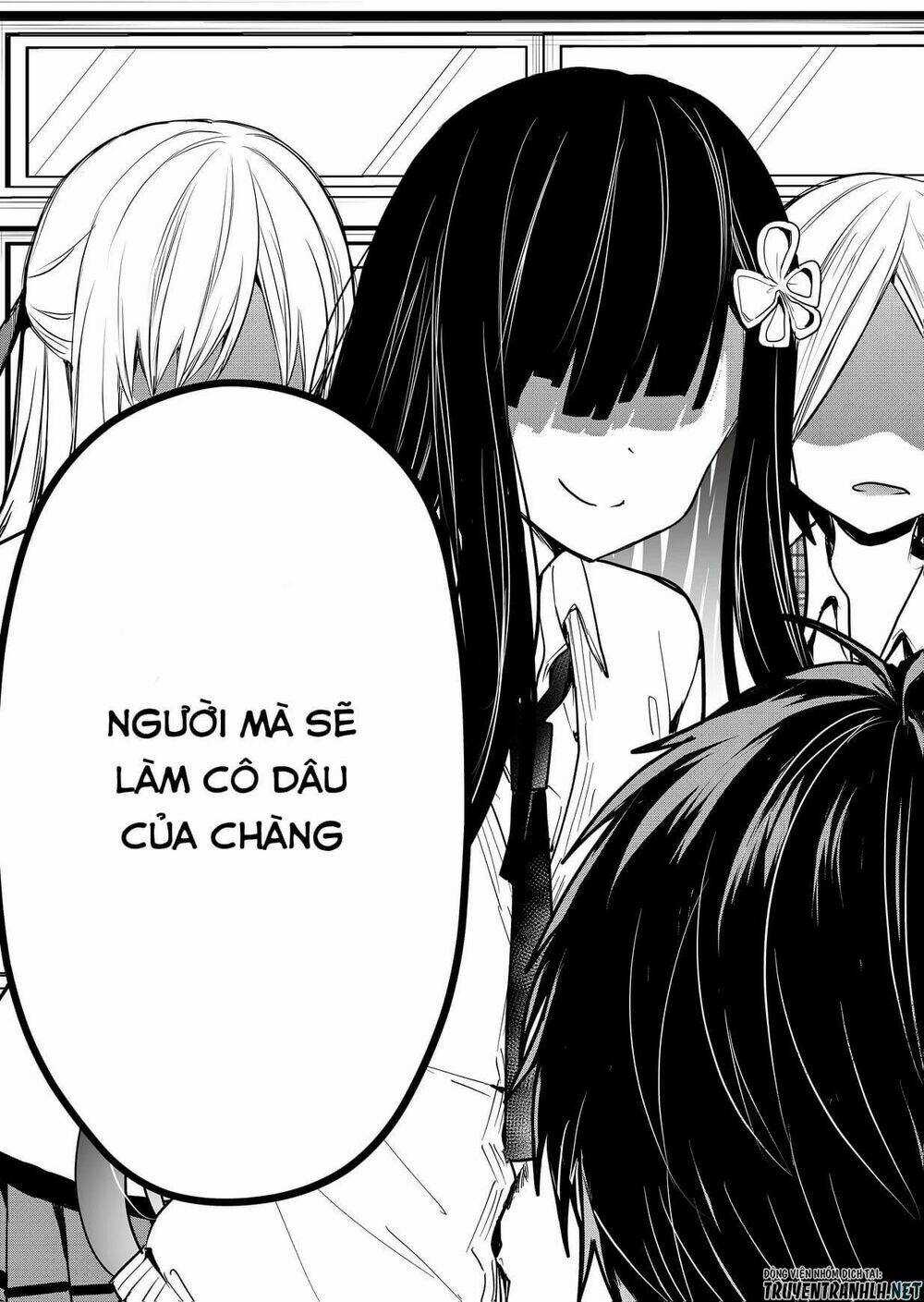 Kononaka Ni Hitori, Ore No Yome Ga Iru Chapter 1 trang 3