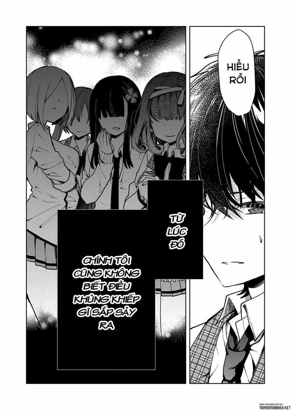 Kononaka Ni Hitori, Ore No Yome Ga Iru Chapter 1 trang 30