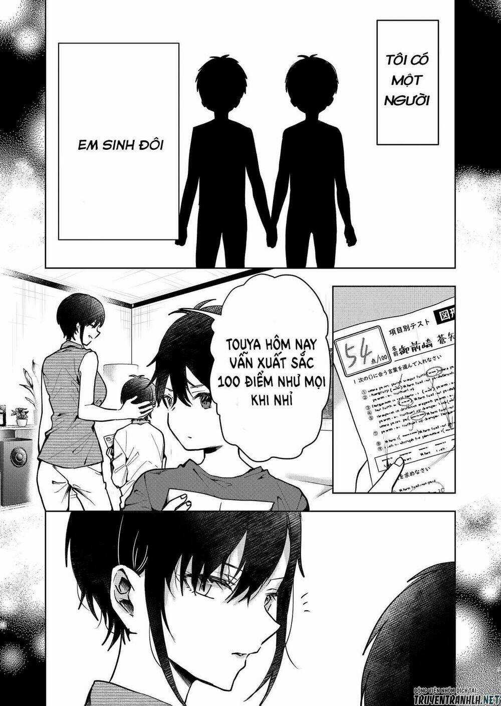 Kononaka Ni Hitori, Ore No Yome Ga Iru Chapter 1 trang 8