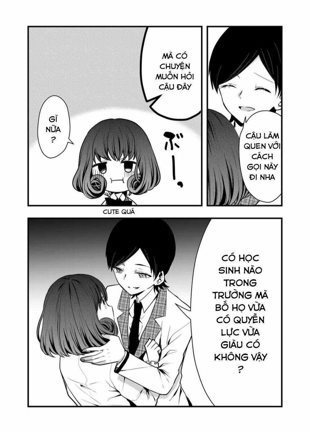 Kononaka Ni Hitori, Ore No Yome Ga Iru Chapter 10 trang 14