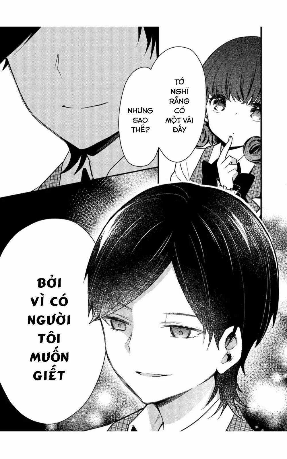 Kononaka Ni Hitori, Ore No Yome Ga Iru Chapter 10 trang 15