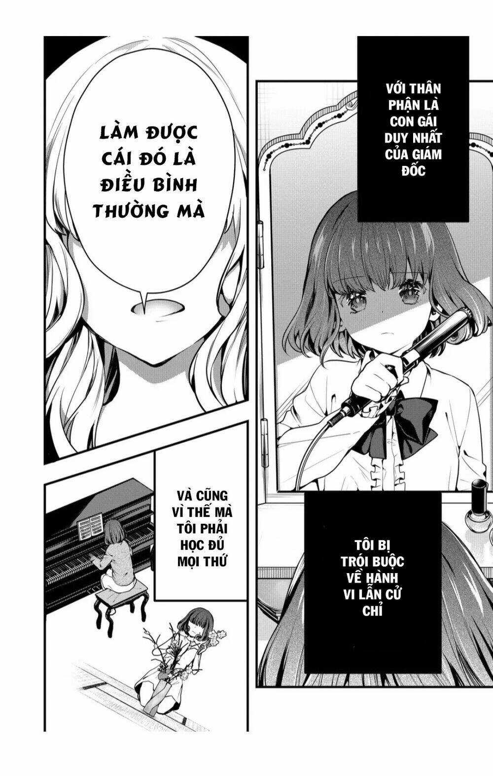 Kononaka Ni Hitori, Ore No Yome Ga Iru Chapter 10 trang 2
